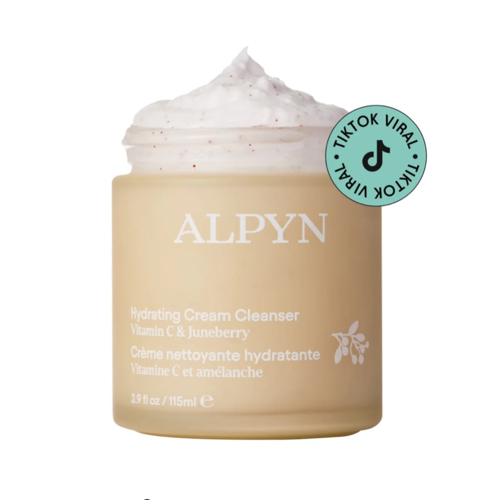ALPYN Hydrating Cold Cream Cleanser
